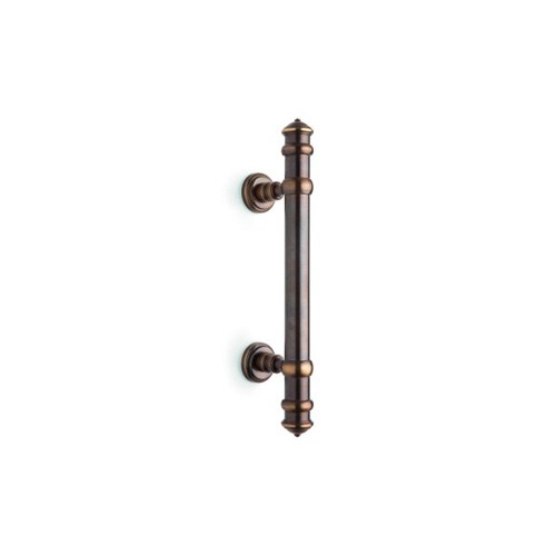 Accessoires portes Tirant 322 antique bronze par Châssis Williams