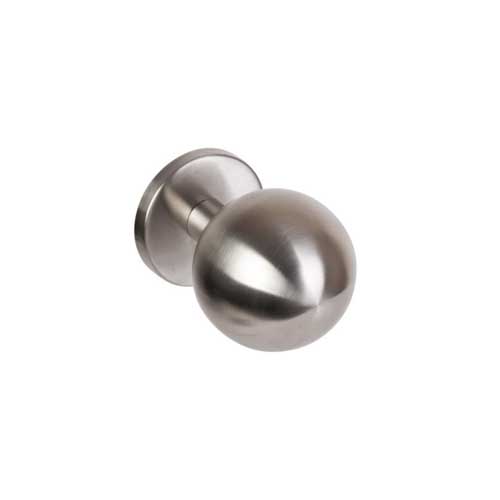 Accessoires portes Tirant inox boule par Châssis Williams